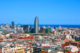 Cidade Barcelona